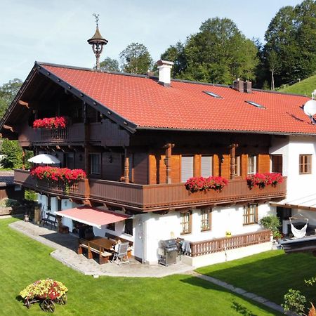 Appartement Oberschernthann Hopfgarten im Brixental Luaran gambar