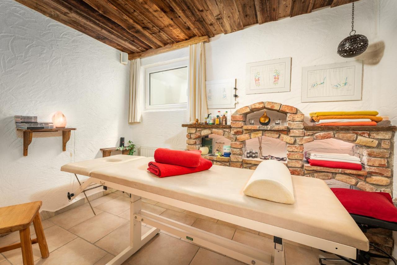 Appartement Oberschernthann Hopfgarten im Brixental Luaran gambar