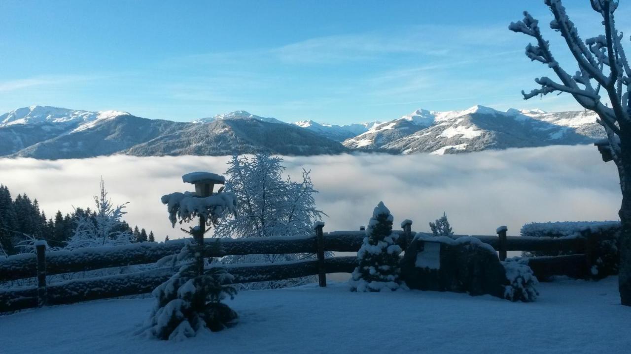 Appartement Oberschernthann Hopfgarten im Brixental Luaran gambar