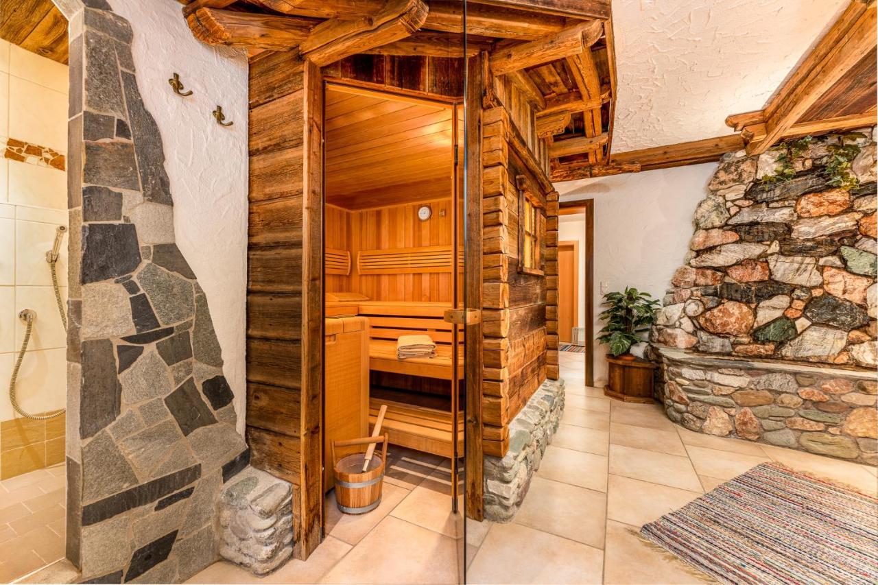 Appartement Oberschernthann Hopfgarten im Brixental Luaran gambar