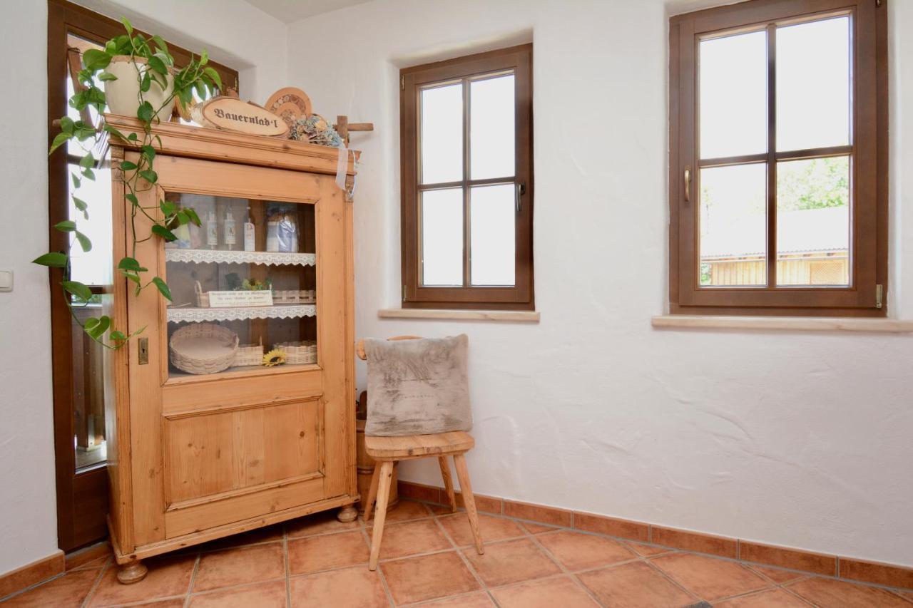 Appartement Oberschernthann Hopfgarten im Brixental Luaran gambar