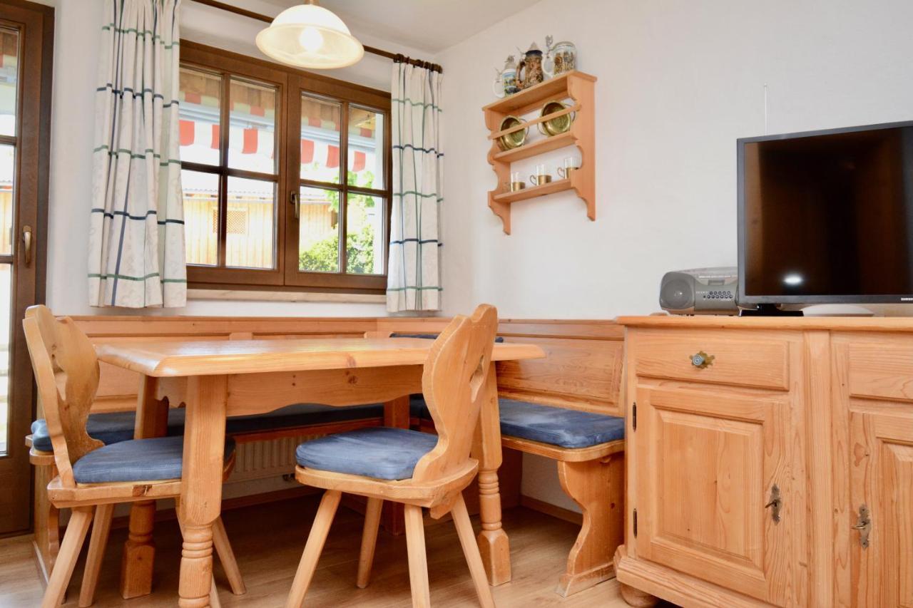 Appartement Oberschernthann Hopfgarten im Brixental Luaran gambar