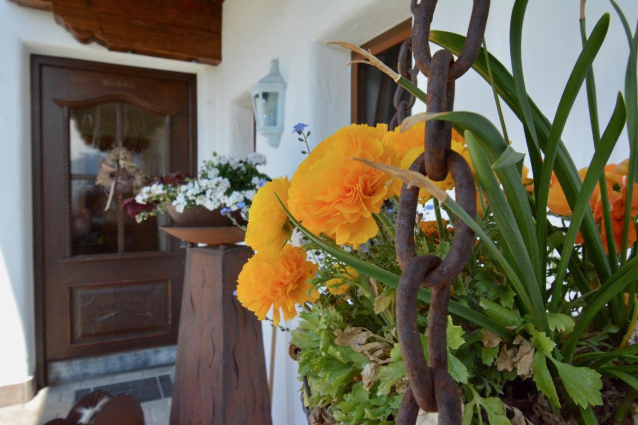 Appartement Oberschernthann Hopfgarten im Brixental Luaran gambar
