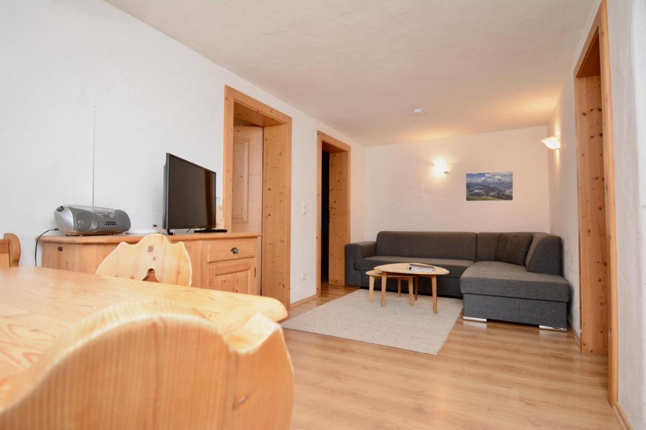 Appartement Oberschernthann Hopfgarten im Brixental Luaran gambar