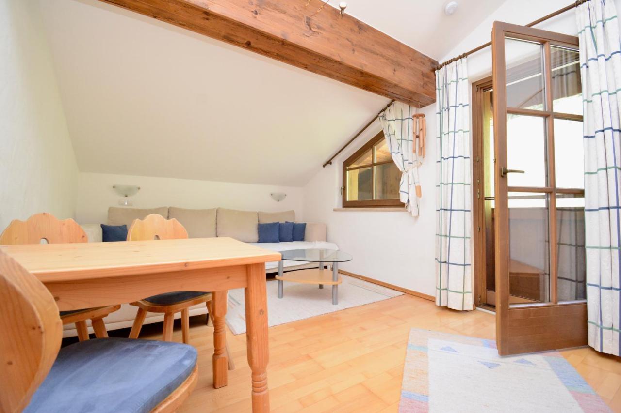 Appartement Oberschernthann Hopfgarten im Brixental Luaran gambar