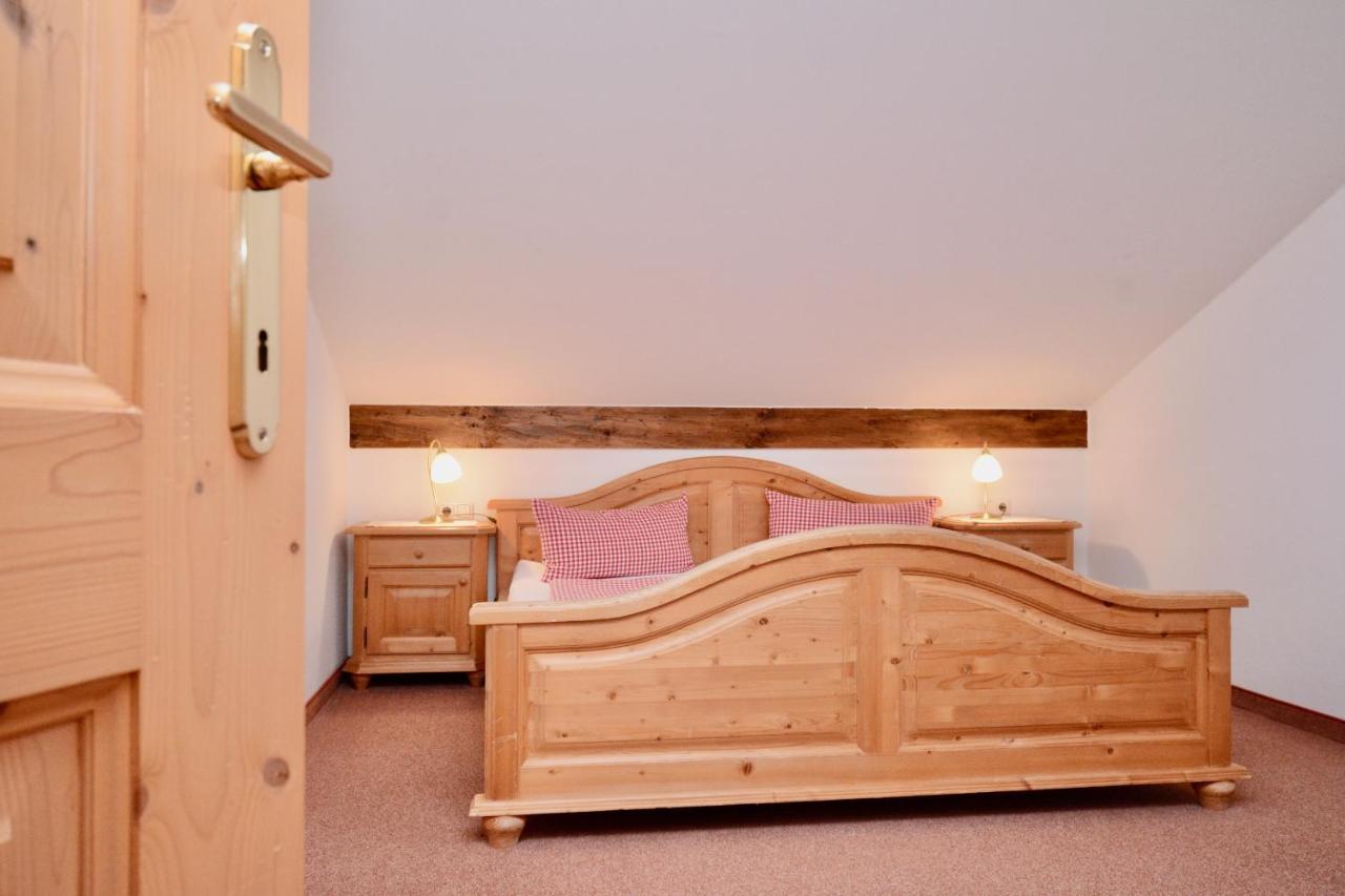 Appartement Oberschernthann Hopfgarten im Brixental Luaran gambar
