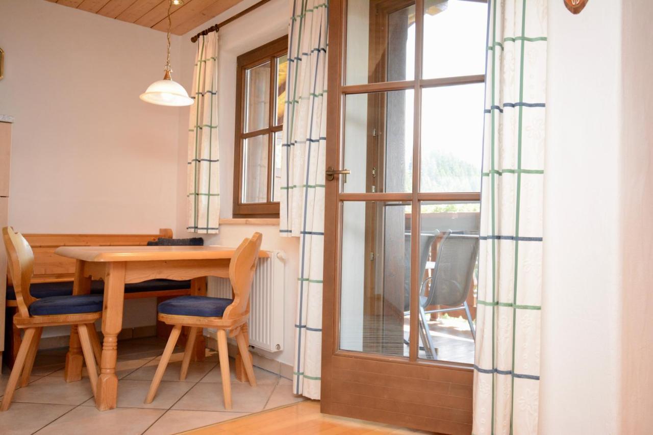 Appartement Oberschernthann Hopfgarten im Brixental Luaran gambar