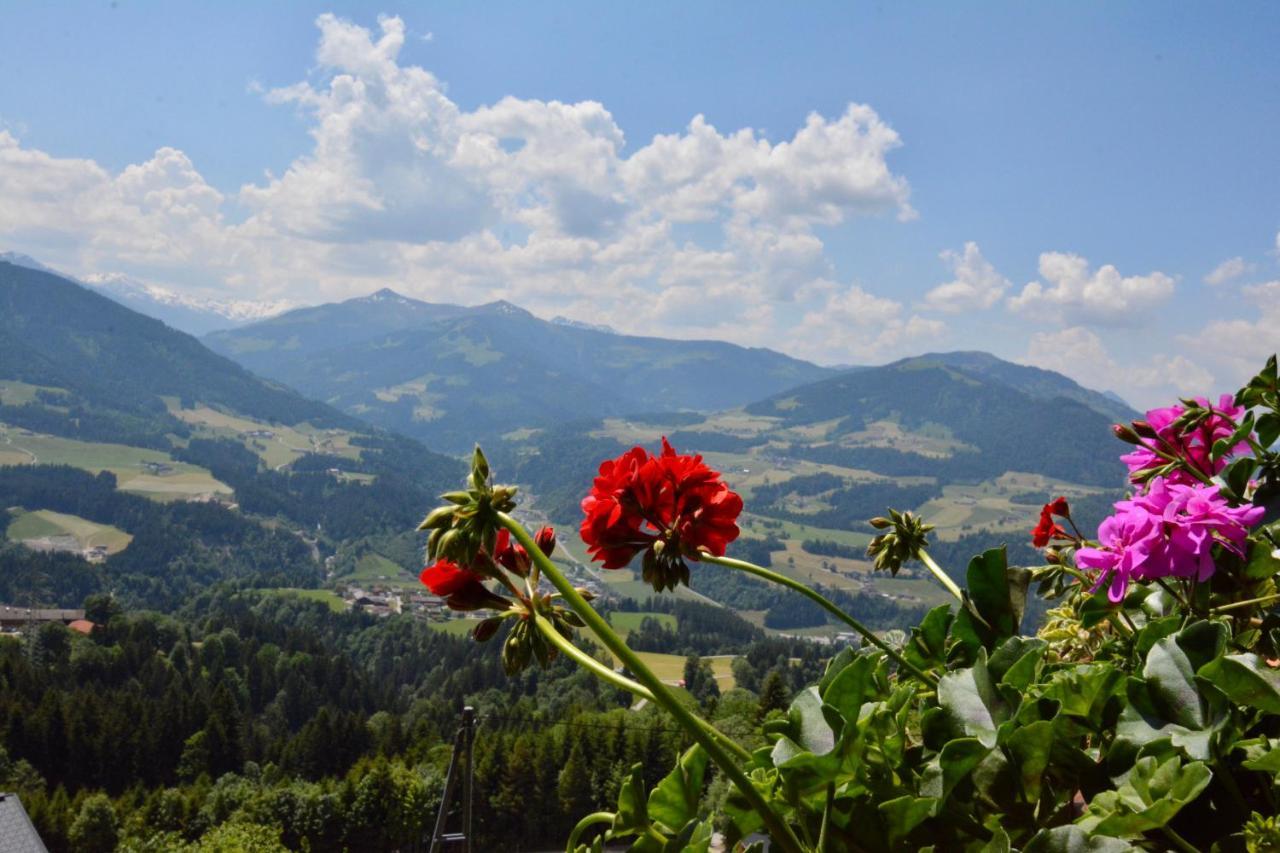 Appartement Oberschernthann Hopfgarten im Brixental Luaran gambar