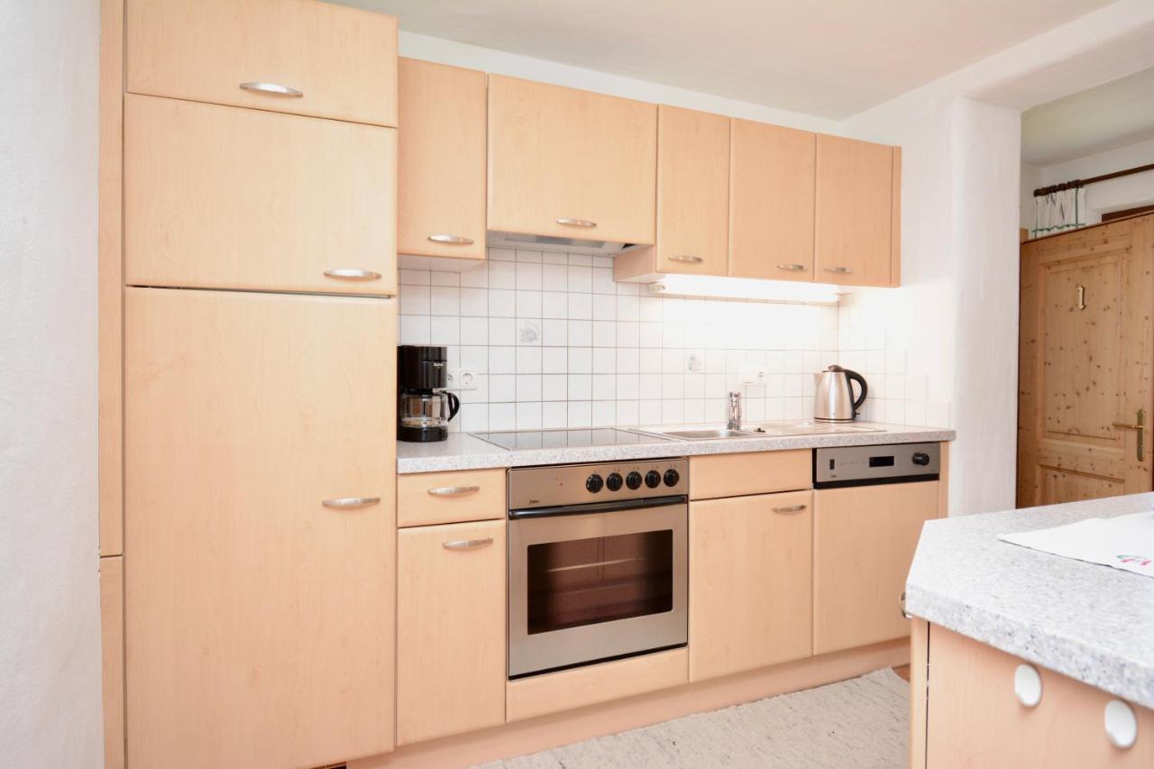 Appartement Oberschernthann Hopfgarten im Brixental Luaran gambar