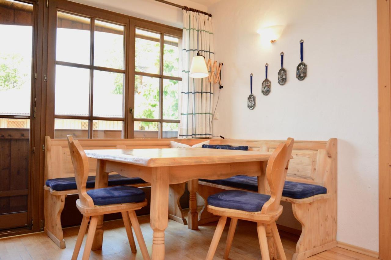 Appartement Oberschernthann Hopfgarten im Brixental Luaran gambar