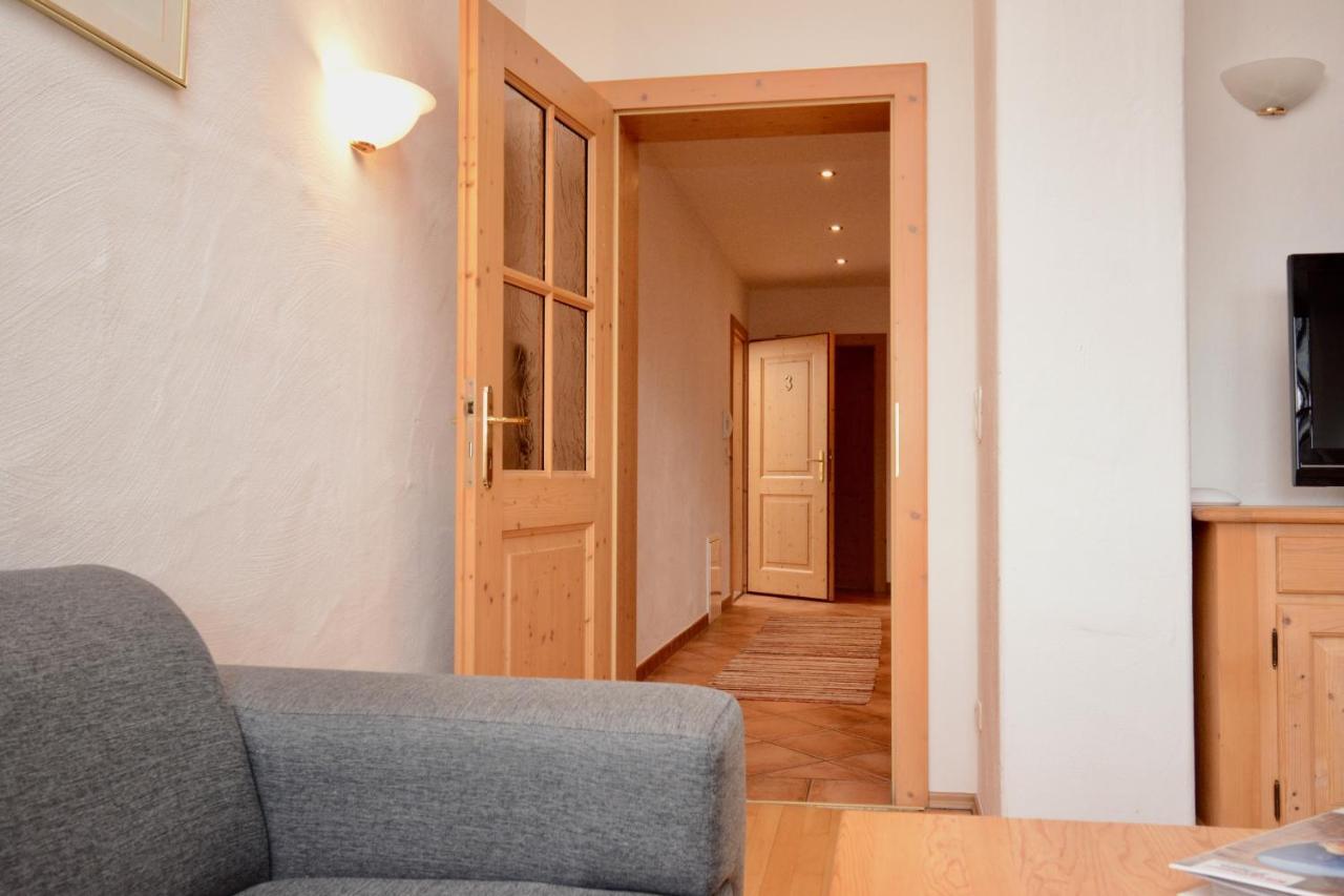 Appartement Oberschernthann Hopfgarten im Brixental Luaran gambar