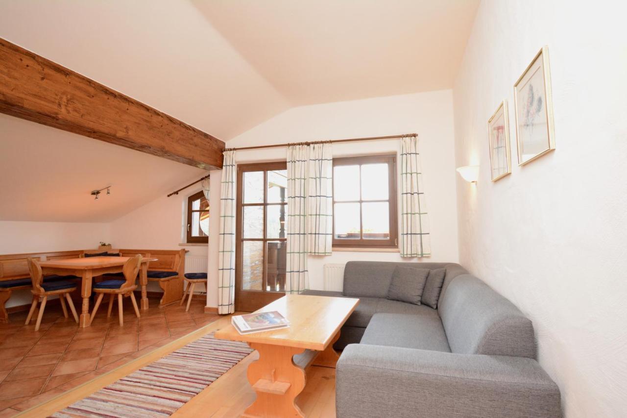 Appartement Oberschernthann Hopfgarten im Brixental Luaran gambar