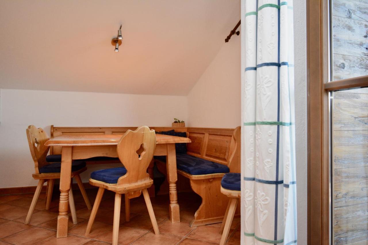 Appartement Oberschernthann Hopfgarten im Brixental Luaran gambar