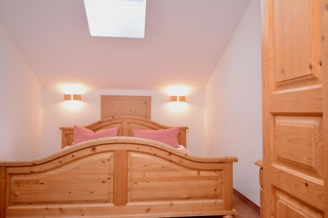 Appartement Oberschernthann Hopfgarten im Brixental Luaran gambar