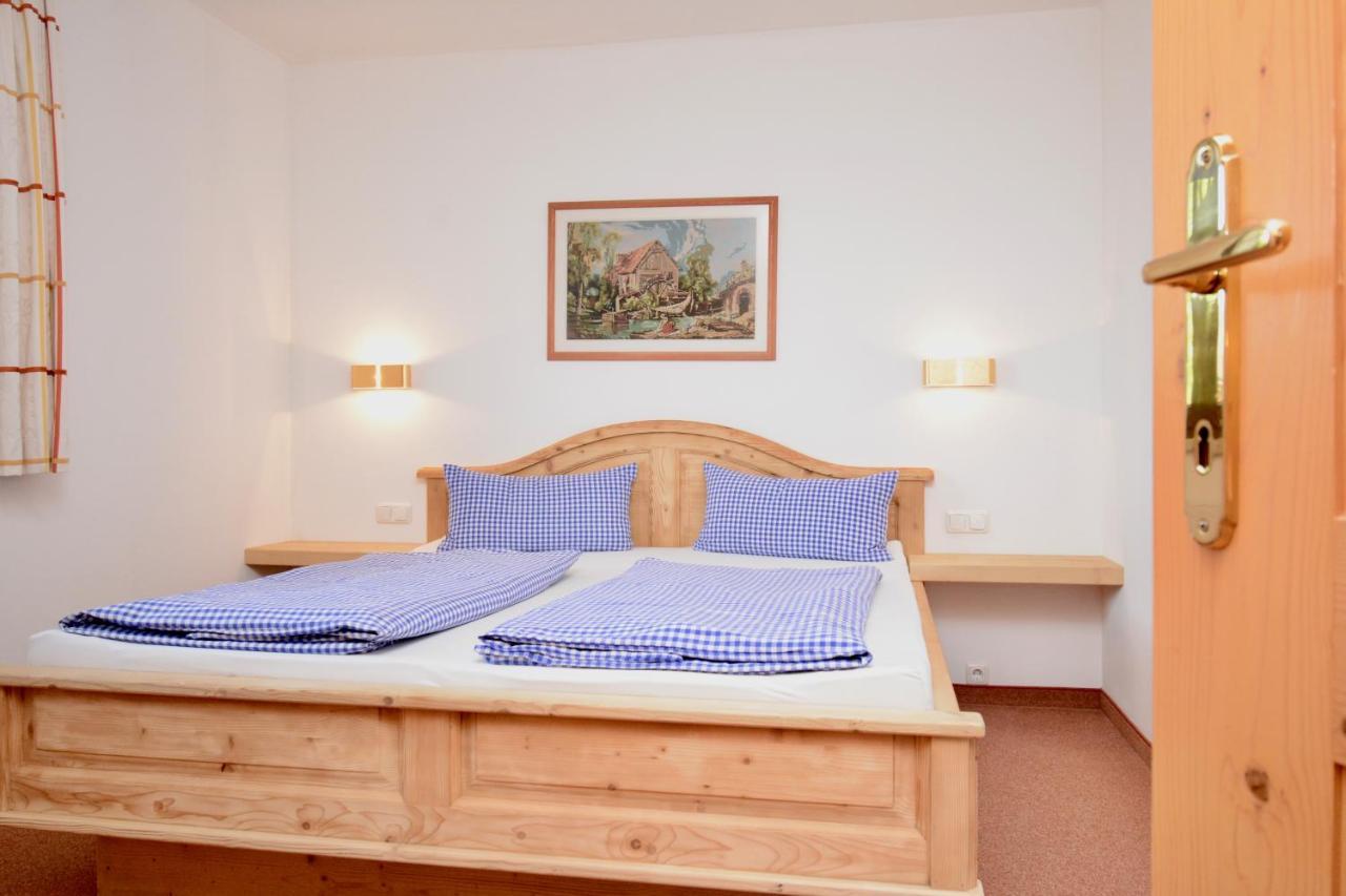 Appartement Oberschernthann Hopfgarten im Brixental Luaran gambar