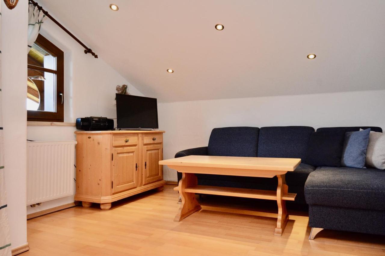 Appartement Oberschernthann Hopfgarten im Brixental Luaran gambar