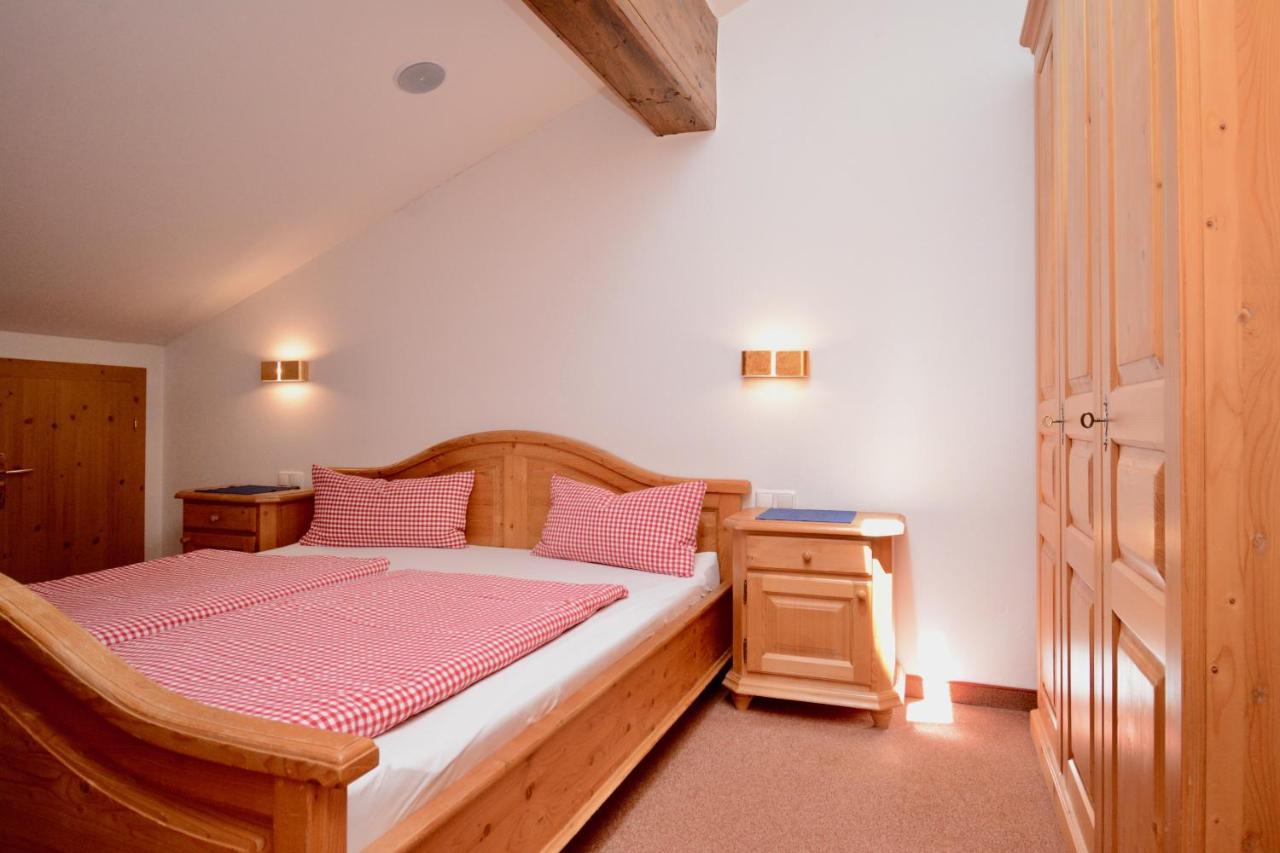Appartement Oberschernthann Hopfgarten im Brixental Luaran gambar
