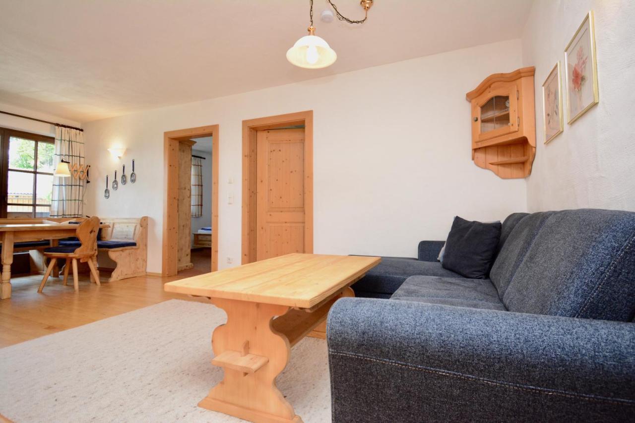 Appartement Oberschernthann Hopfgarten im Brixental Luaran gambar