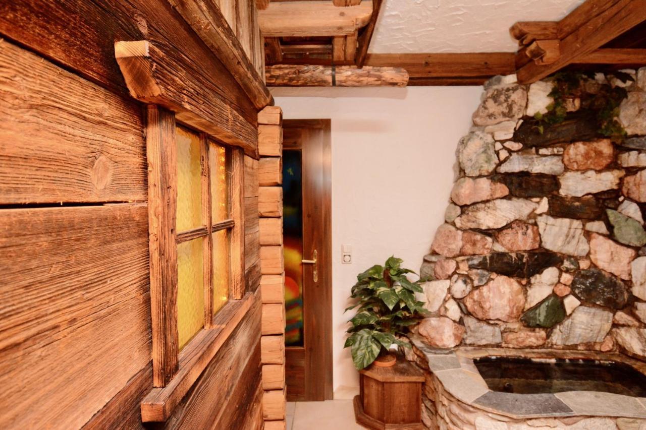 Appartement Oberschernthann Hopfgarten im Brixental Luaran gambar