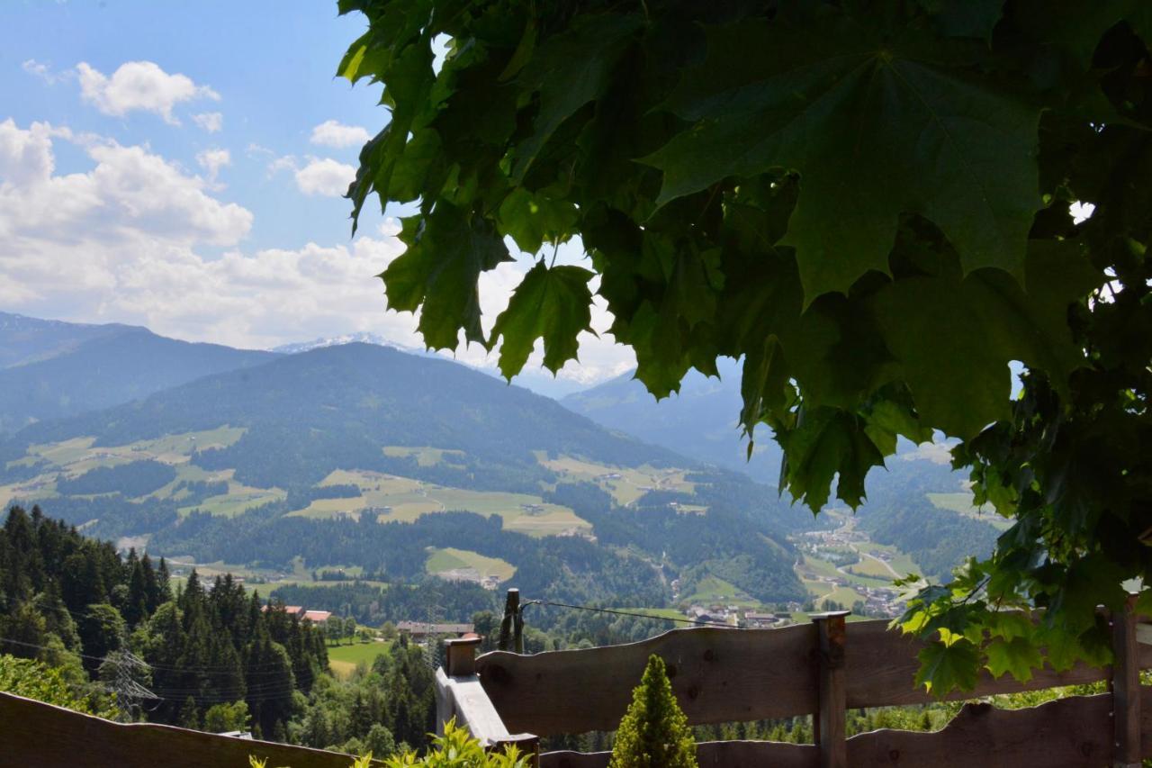 Appartement Oberschernthann Hopfgarten im Brixental Luaran gambar