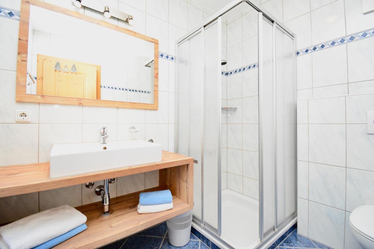 Appartement Oberschernthann Hopfgarten im Brixental Luaran gambar