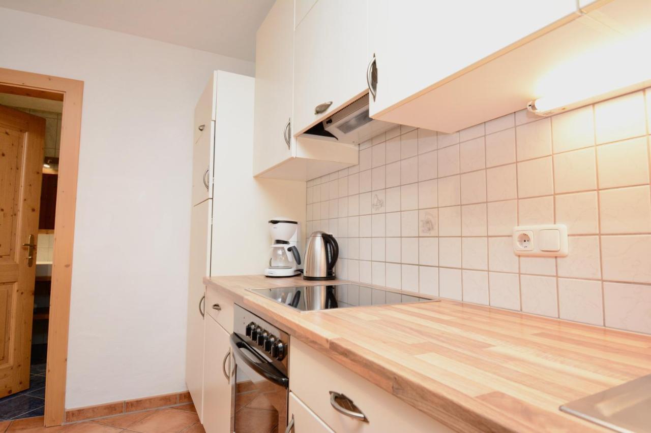 Appartement Oberschernthann Hopfgarten im Brixental Luaran gambar