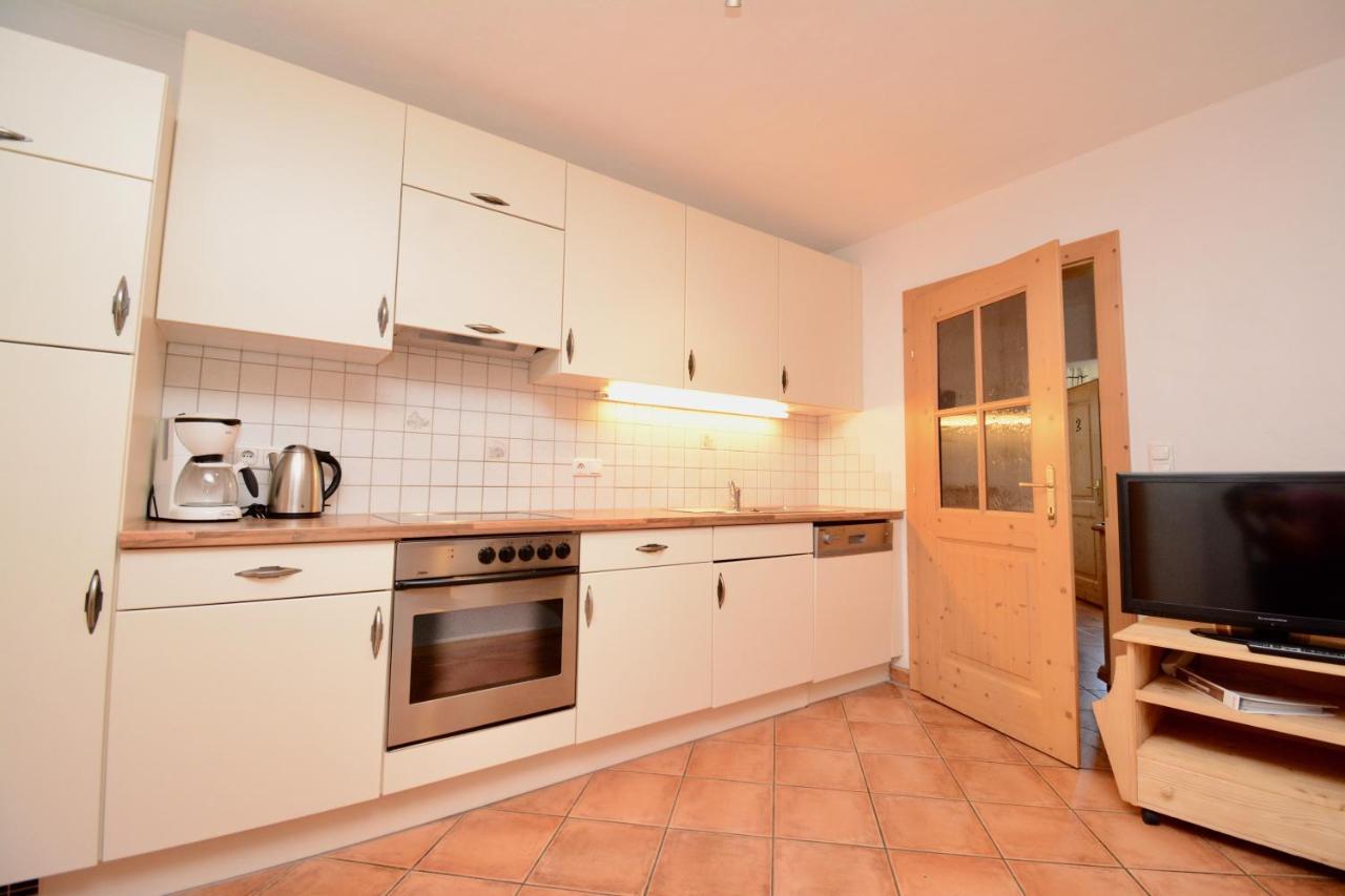 Appartement Oberschernthann Hopfgarten im Brixental Luaran gambar