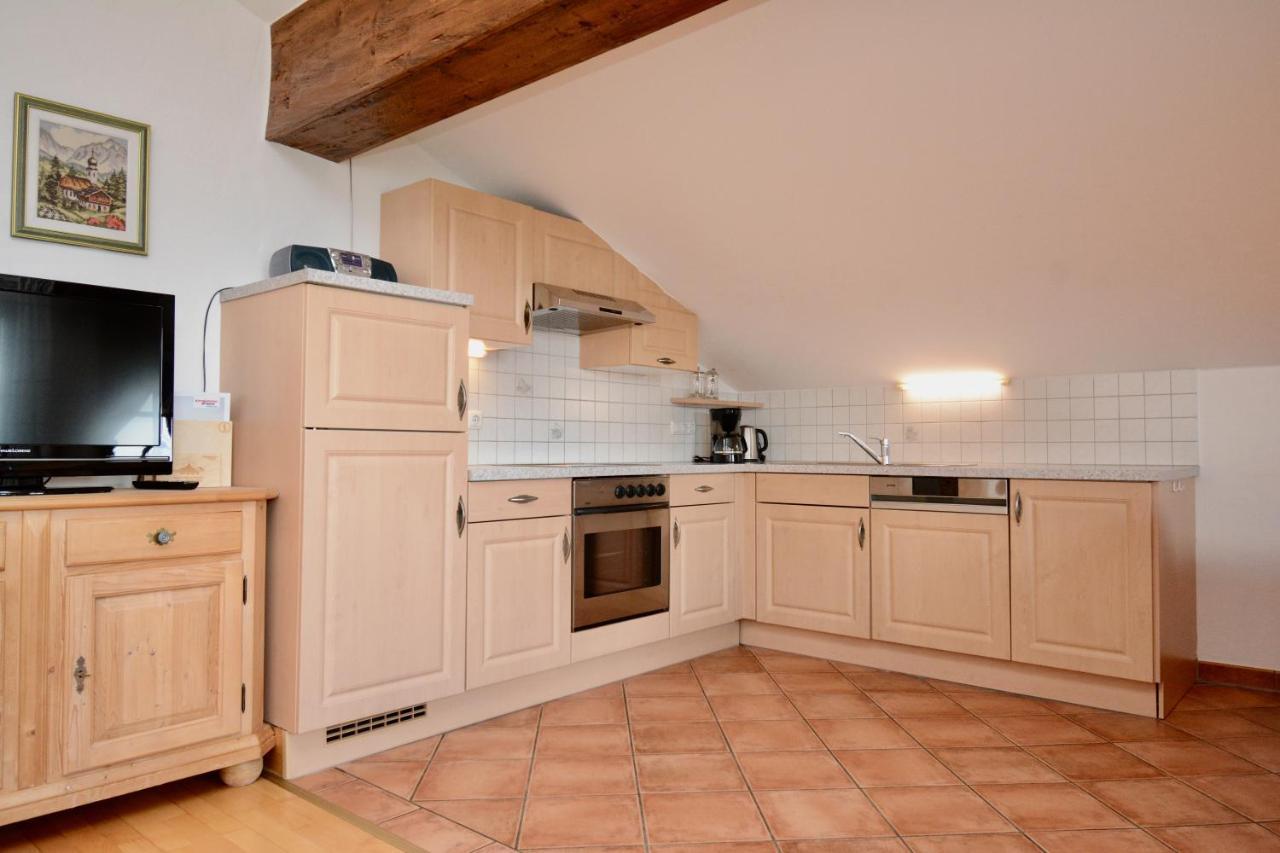 Appartement Oberschernthann Hopfgarten im Brixental Luaran gambar