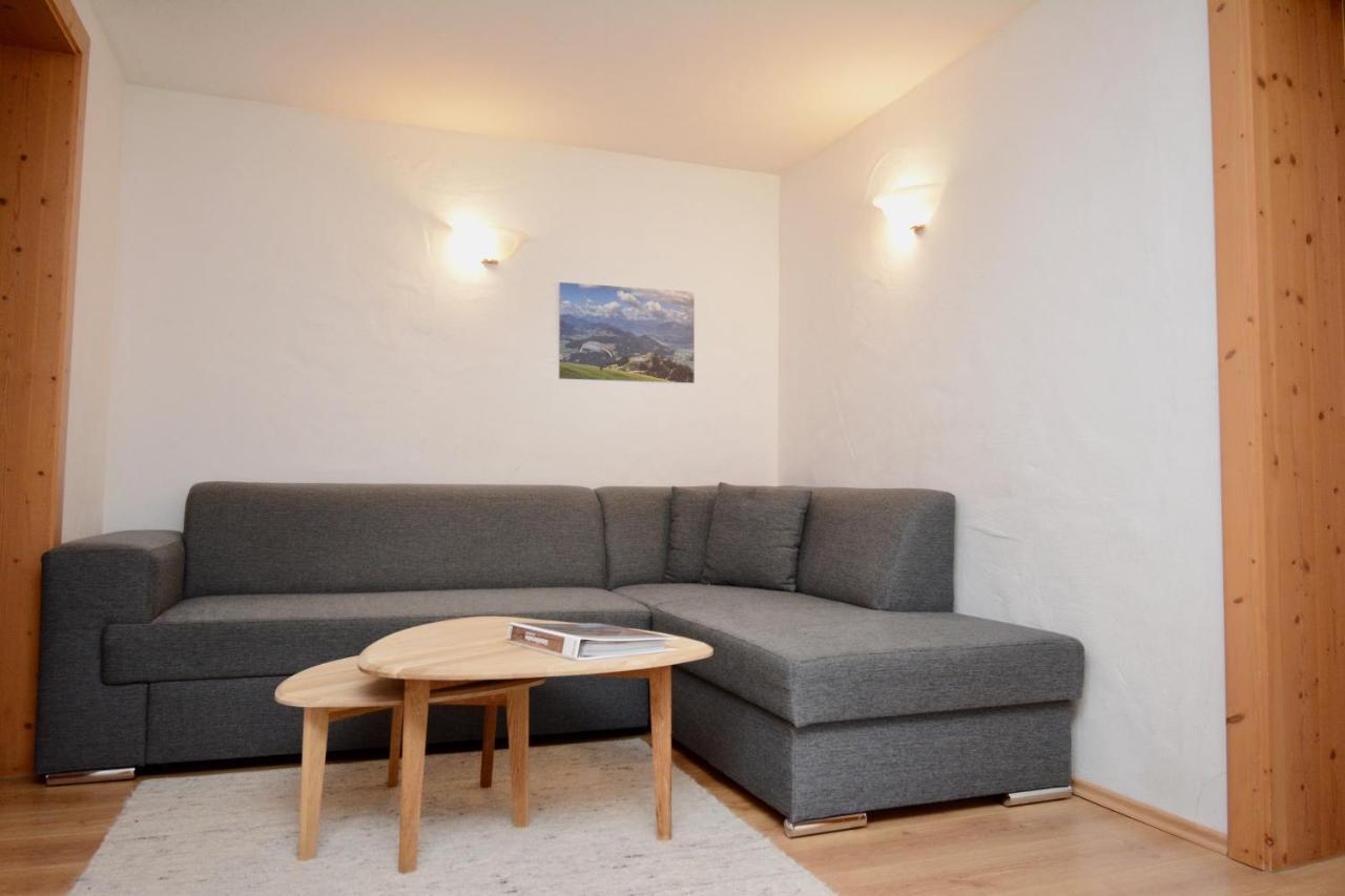 Appartement Oberschernthann Hopfgarten im Brixental Luaran gambar