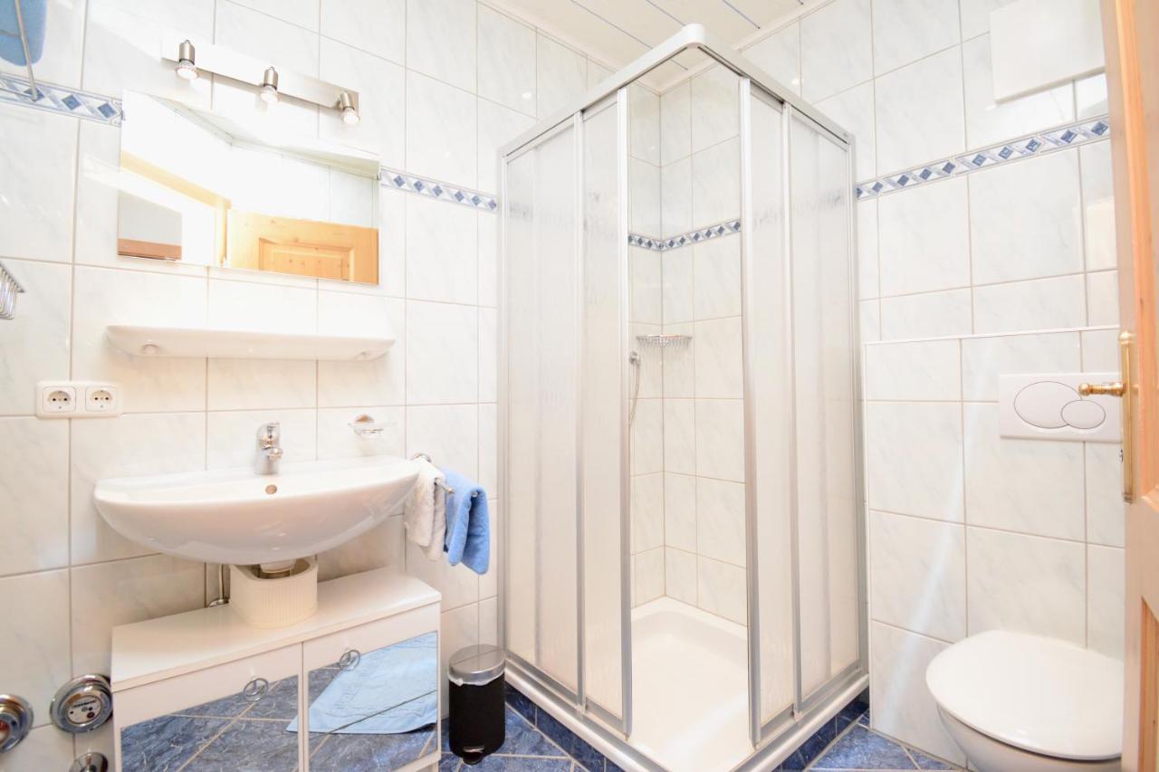 Appartement Oberschernthann Hopfgarten im Brixental Luaran gambar