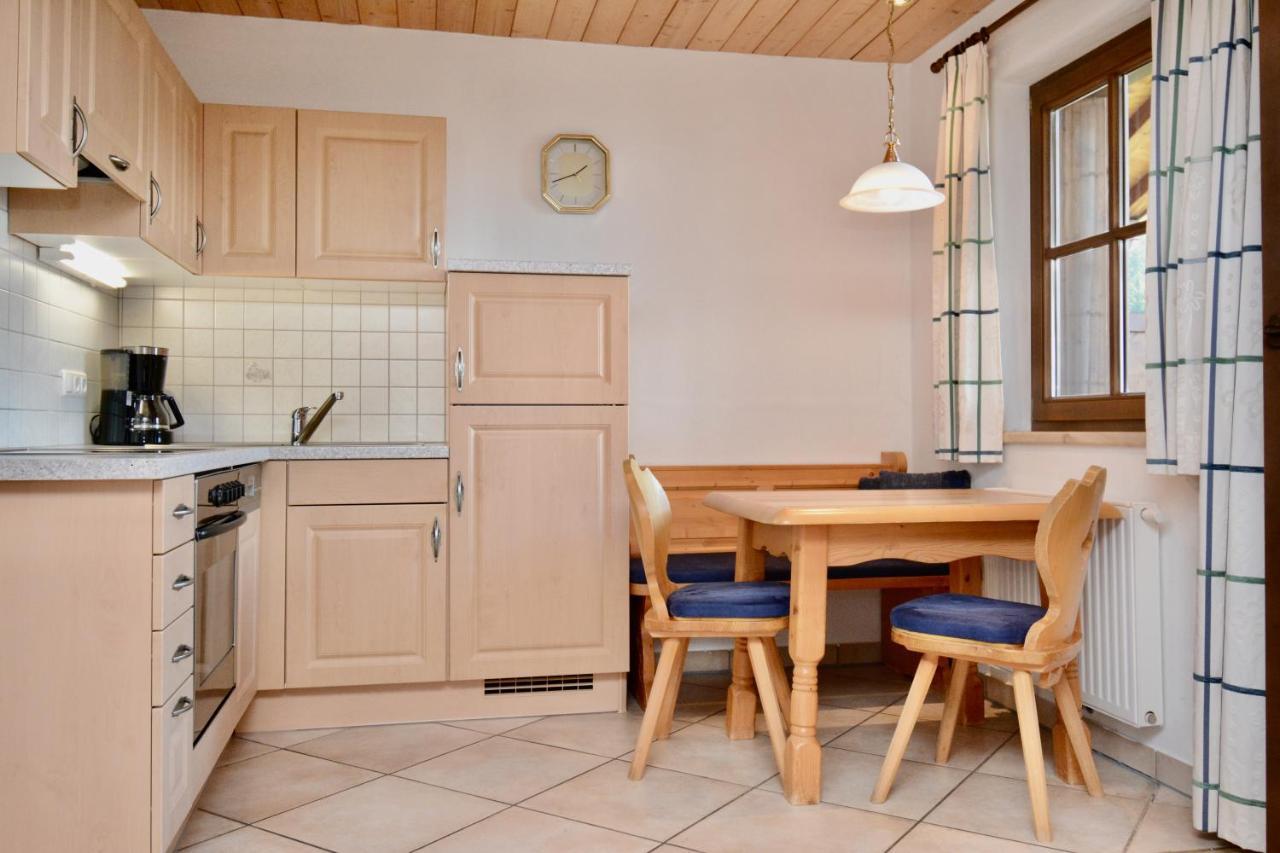 Appartement Oberschernthann Hopfgarten im Brixental Luaran gambar