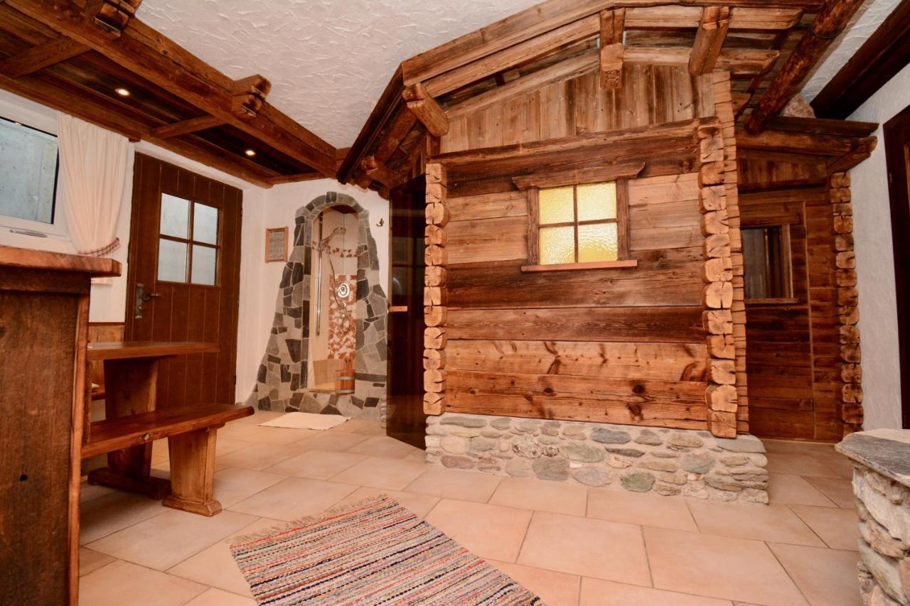 Appartement Oberschernthann Hopfgarten im Brixental Luaran gambar