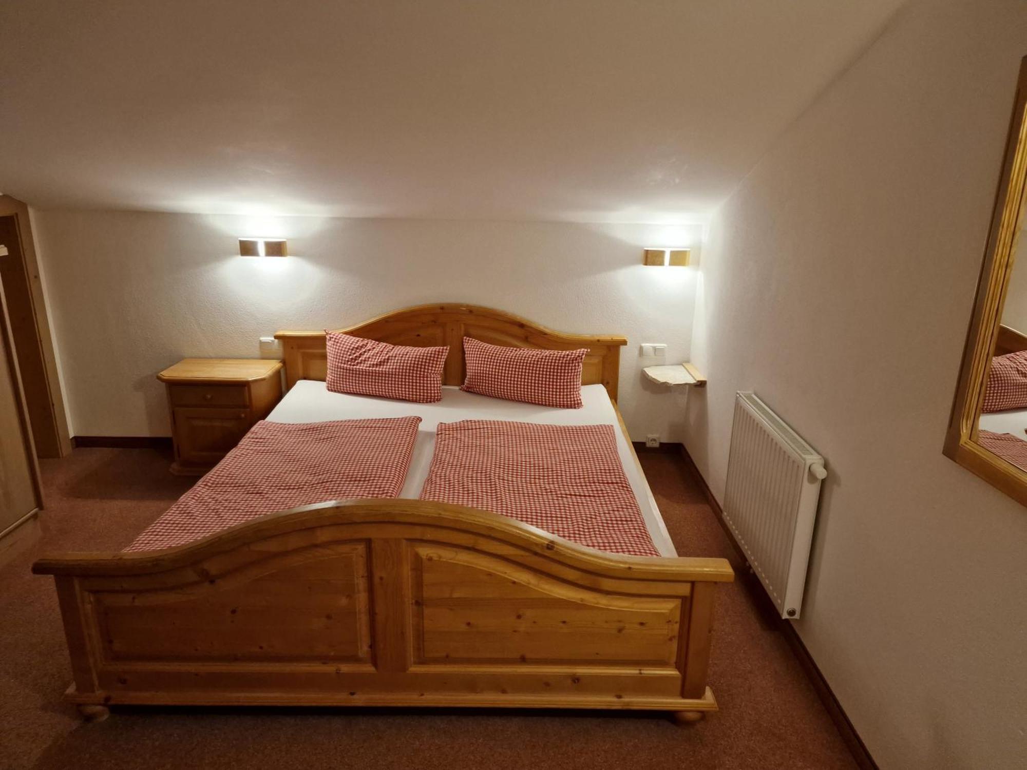 Appartement Oberschernthann Hopfgarten im Brixental Luaran gambar