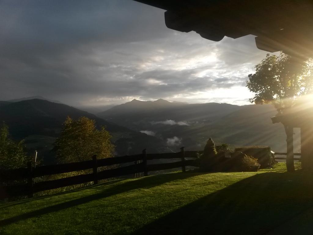 Appartement Oberschernthann Hopfgarten im Brixental Luaran gambar